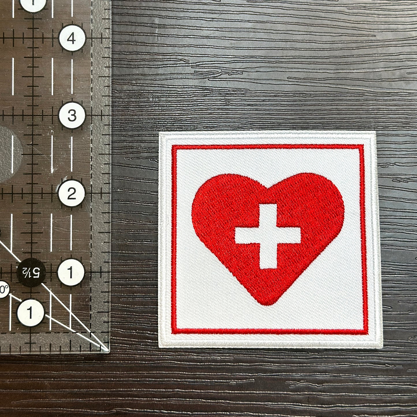 Iron-On Patch Set - Mouthwashing Cosplay Patches (Pony Express, Anya)