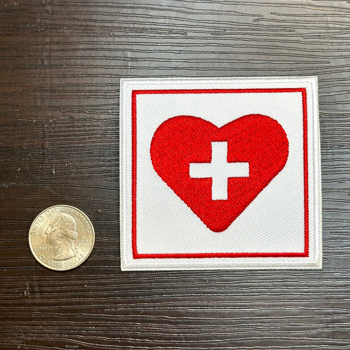 Iron-On Patch Set - Mouthwashing Cosplay Patches (Pony Express, Anya)