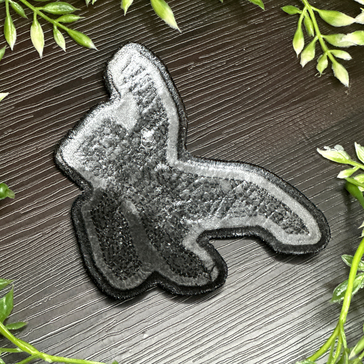 Iron-On Patch - "Xenonite Ryland Grace" Project Hail Mary Movie Ryan Gosling Embroidered Patch